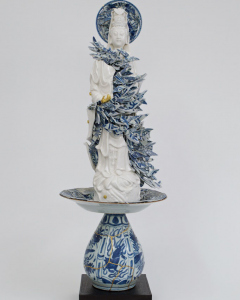 Guan-Yin-in-a-cloud-of-shards