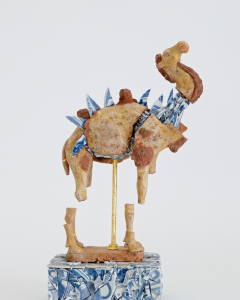 Pre-historic-Bactrian-camel